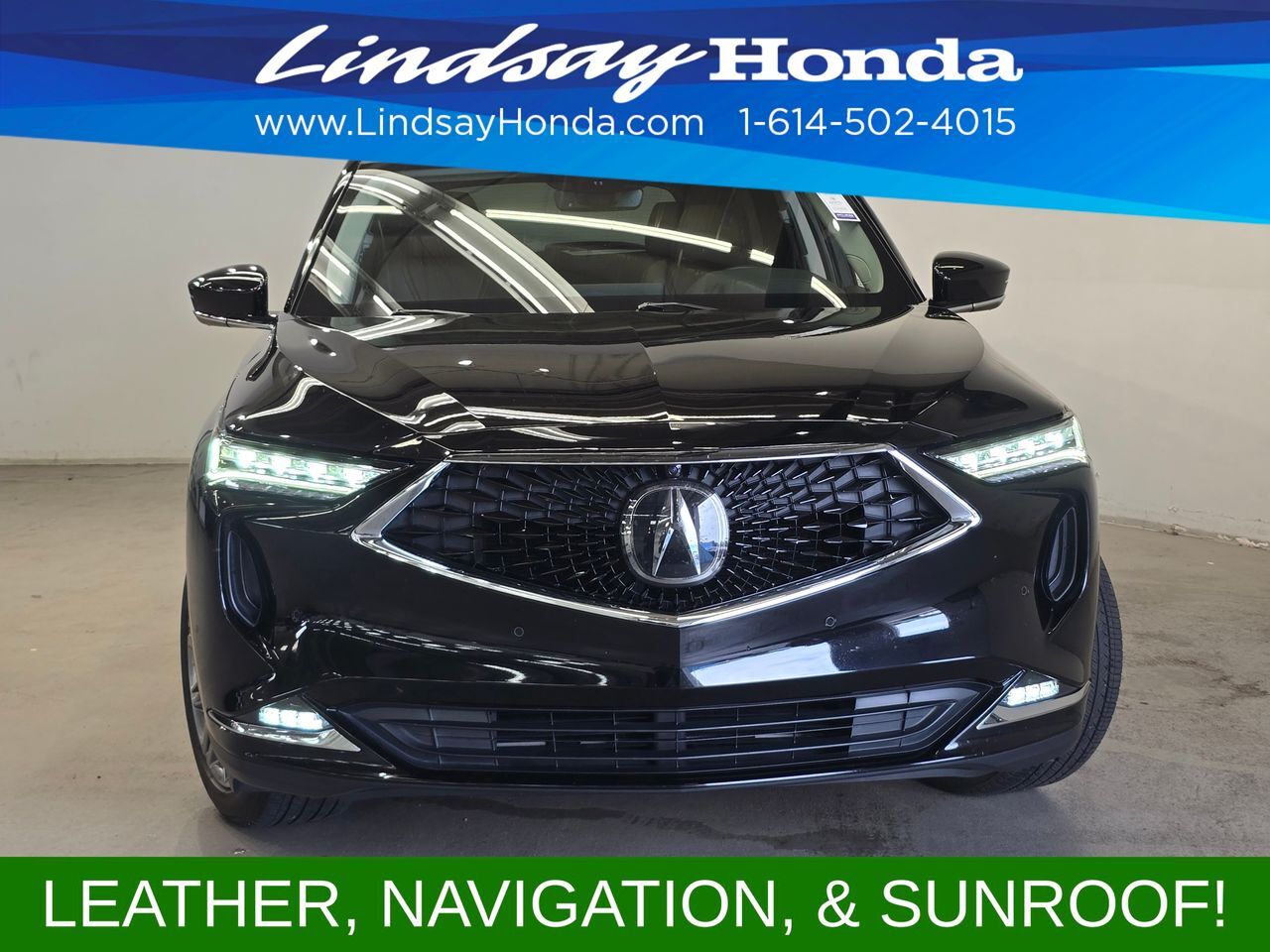 2024 Acura MDX Advance