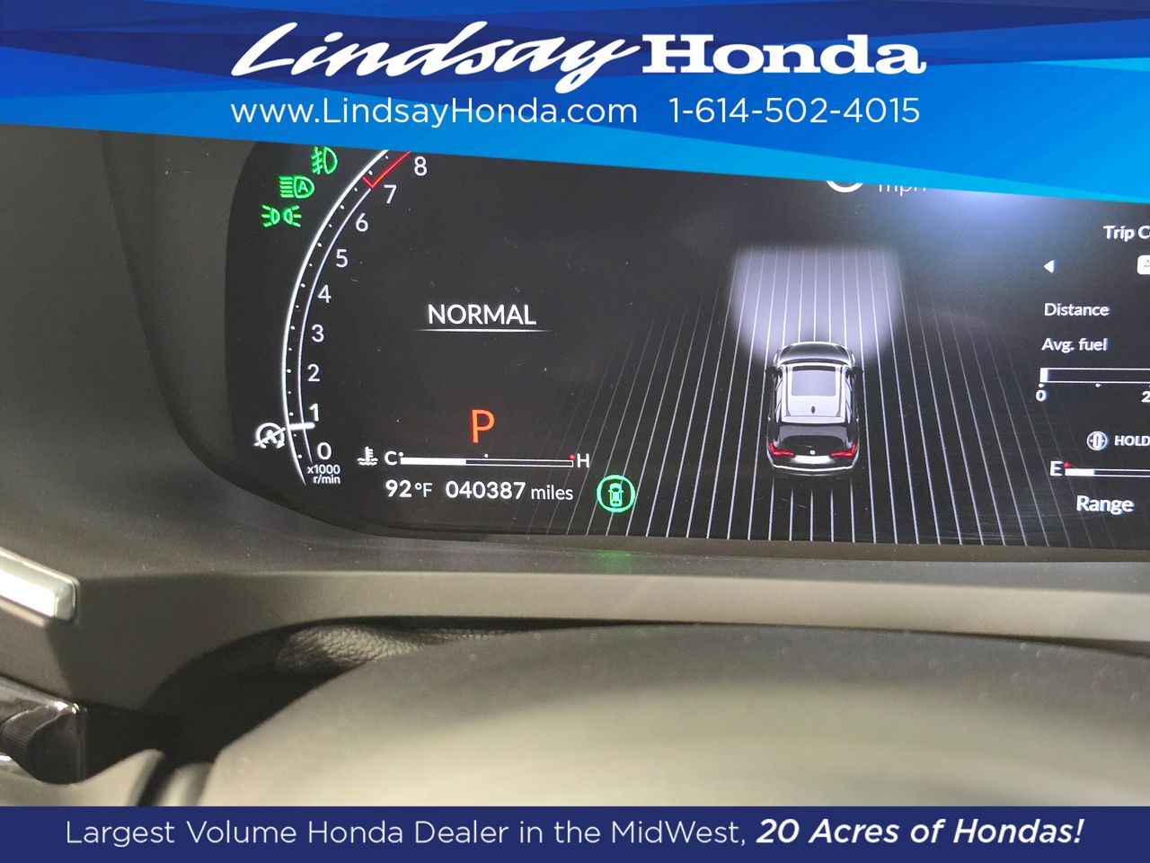 2024 Acura MDX Advance Columbus OH