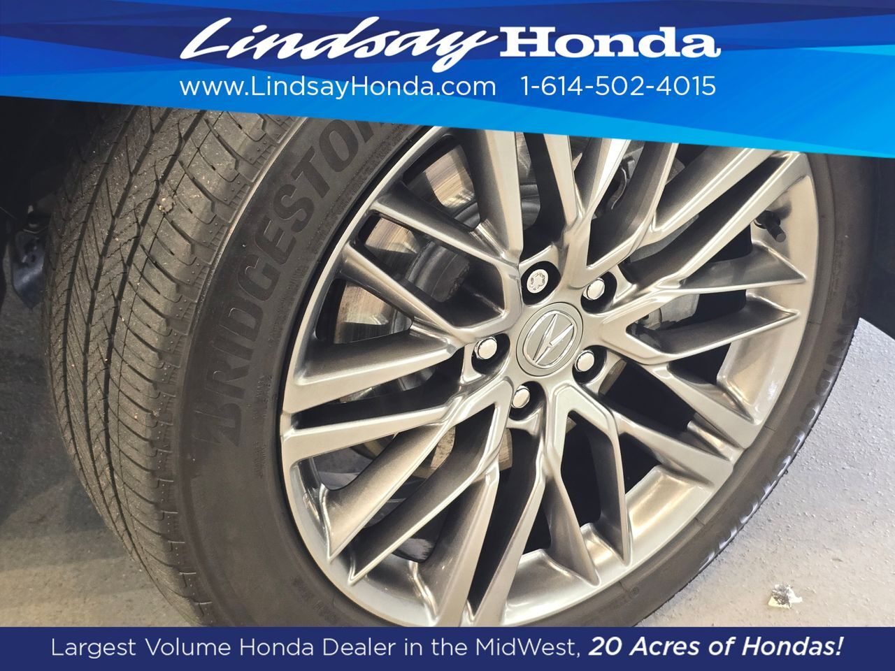 2024 Acura MDX Advance Columbus OH
