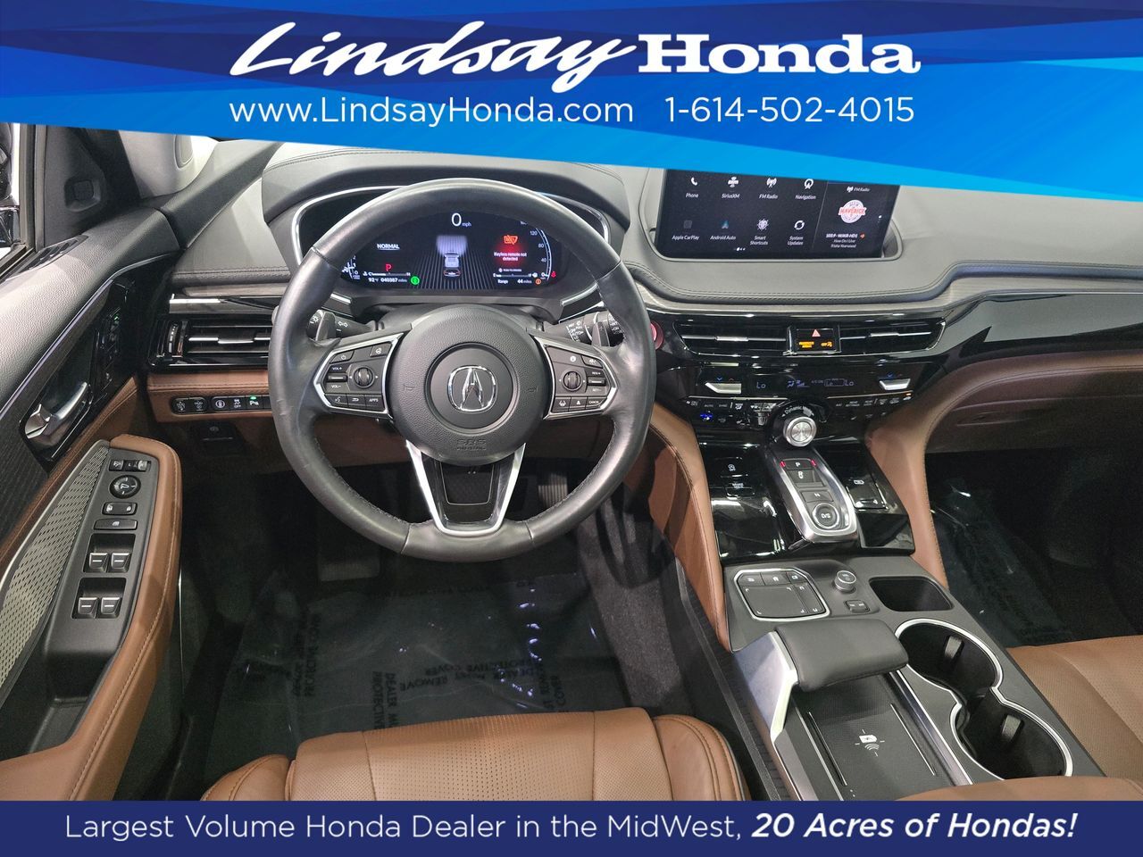 2024 Acura MDX Advance Columbus OH