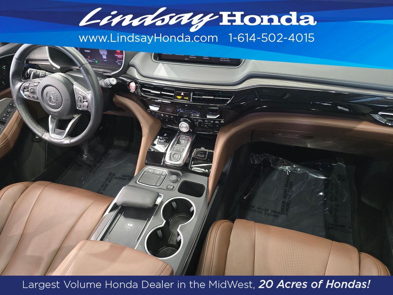 2024 Acura MDX Advance Columbus OH