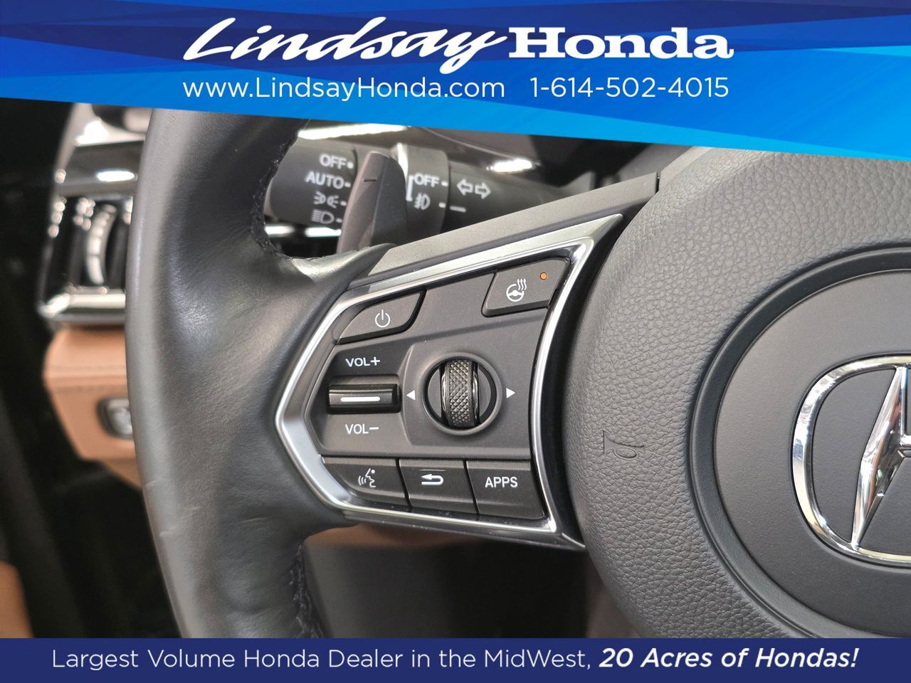 2024 Acura MDX Advance Columbus OH
