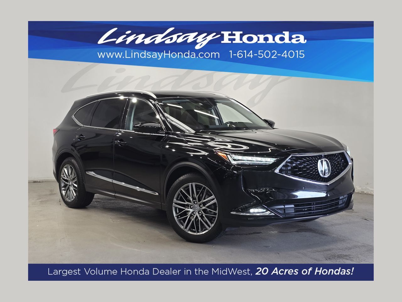 2024 Acura MDX Advance