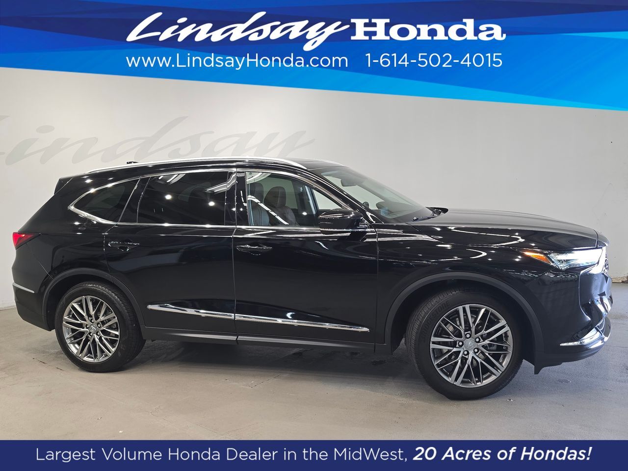 2024 Acura MDX Advance