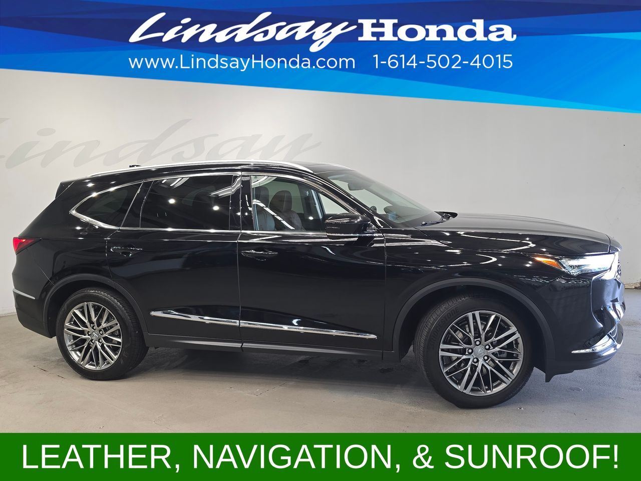 2024 Acura MDX Advance