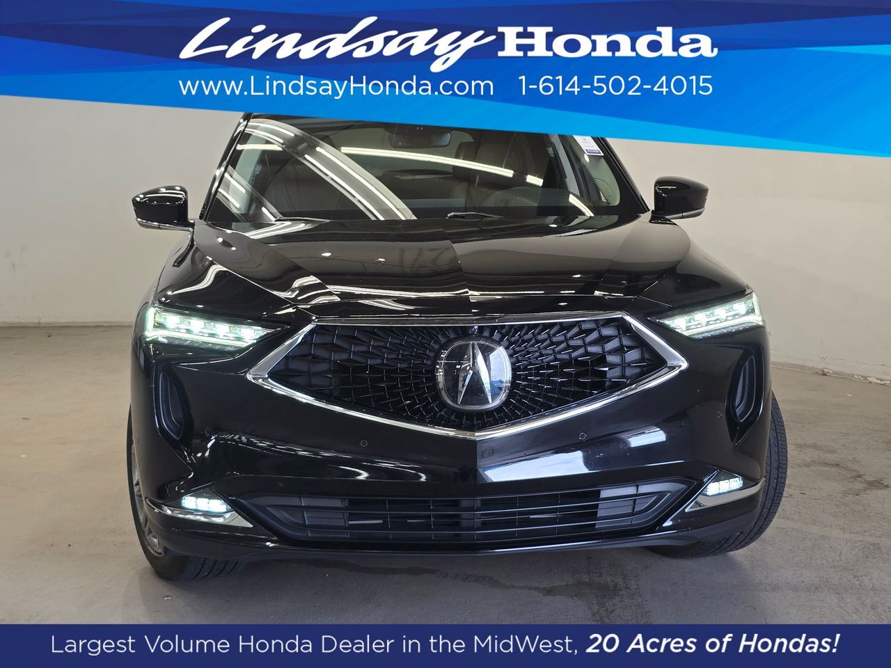 2024 Acura MDX Advance