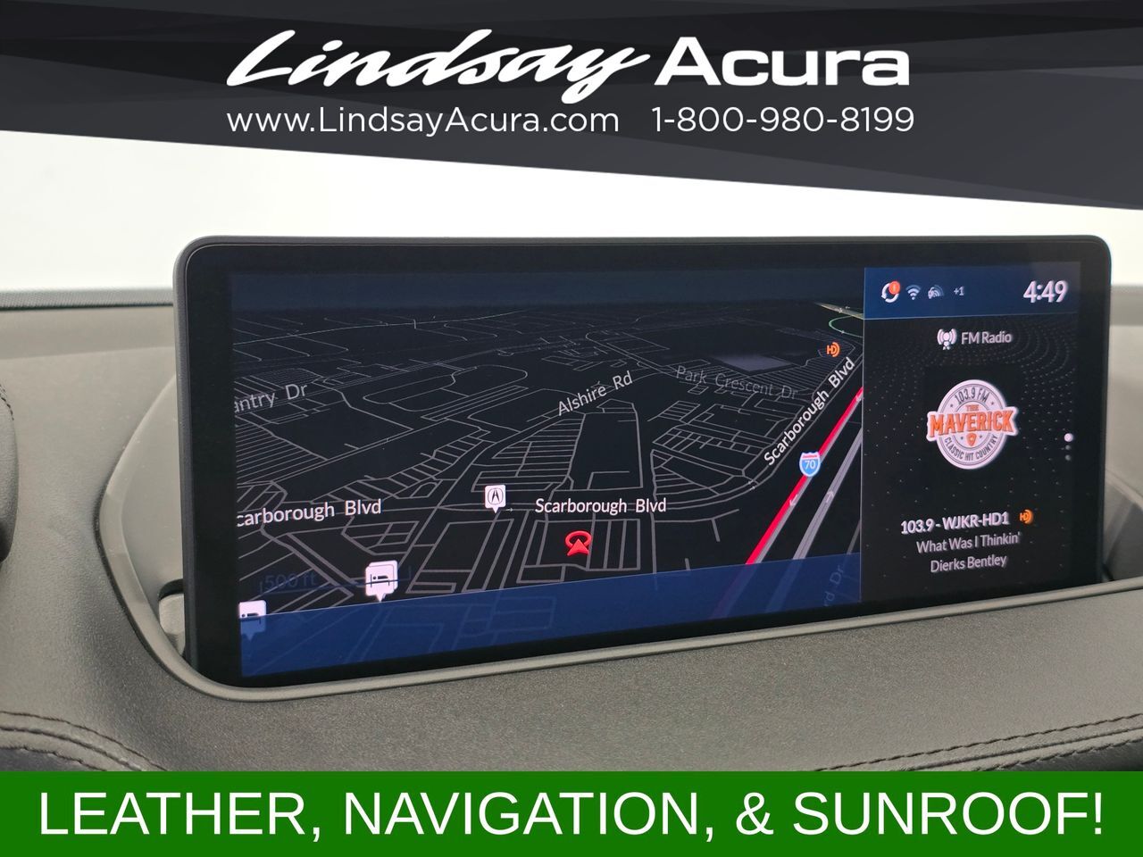 2024 Acura MDX Advance Columbus OH