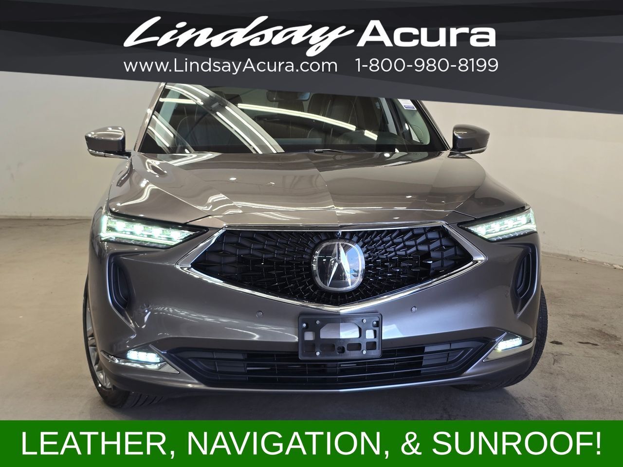 2024 Acura MDX Advance Columbus OH