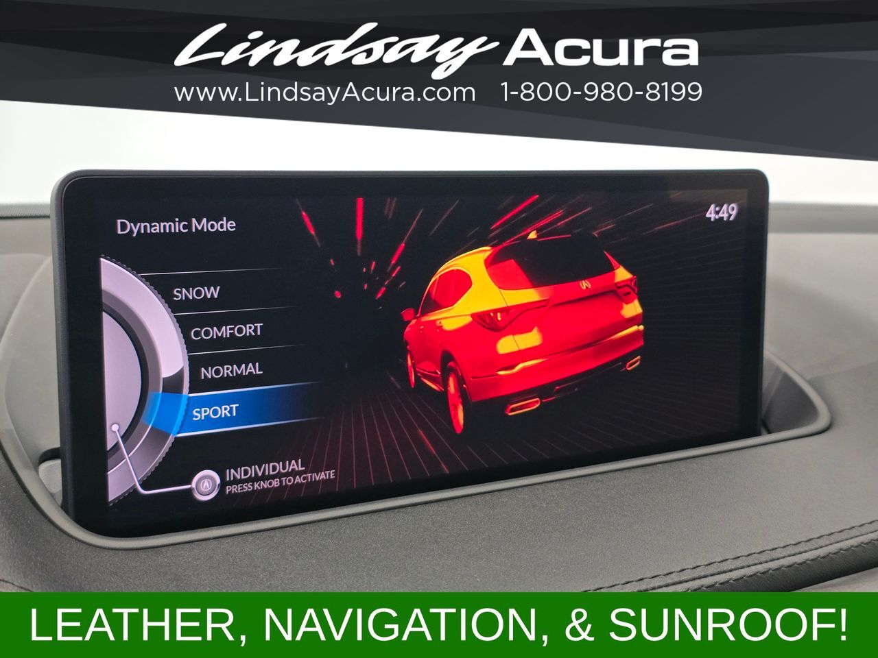 2024 Acura MDX Advance Columbus OH