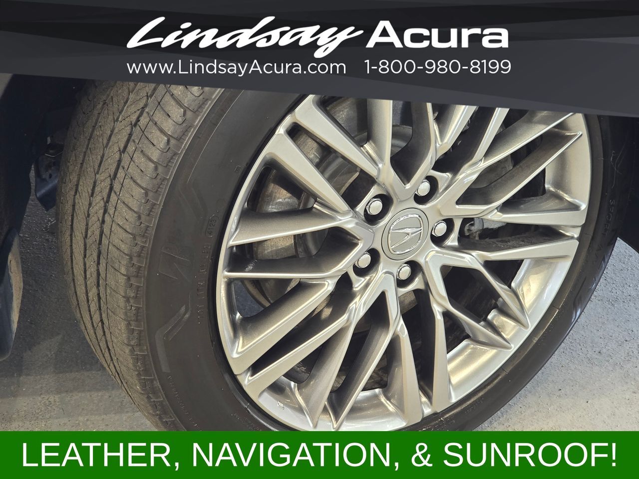 2024 Acura MDX Advance Columbus OH