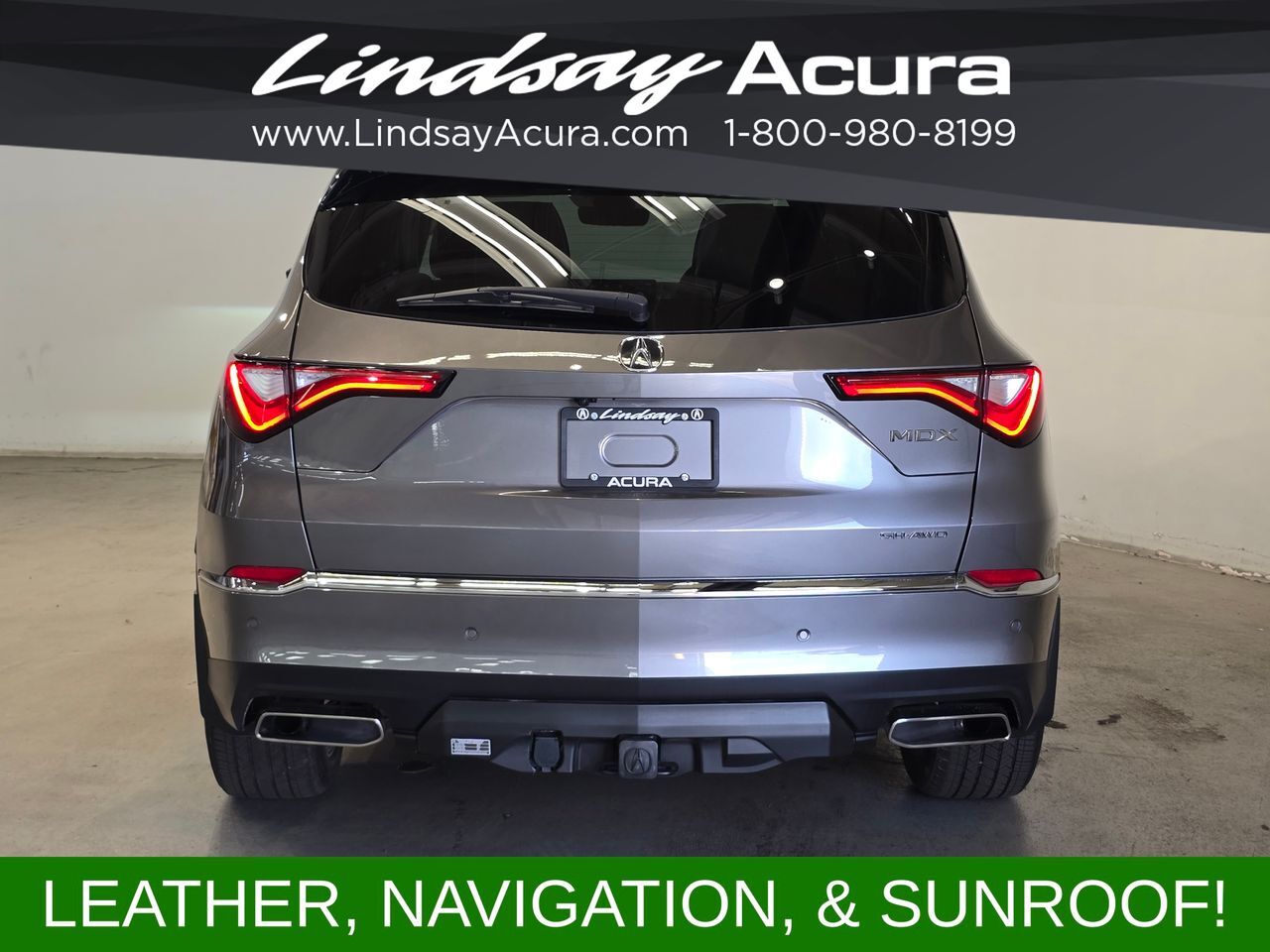 2024 Acura MDX Advance Columbus OH