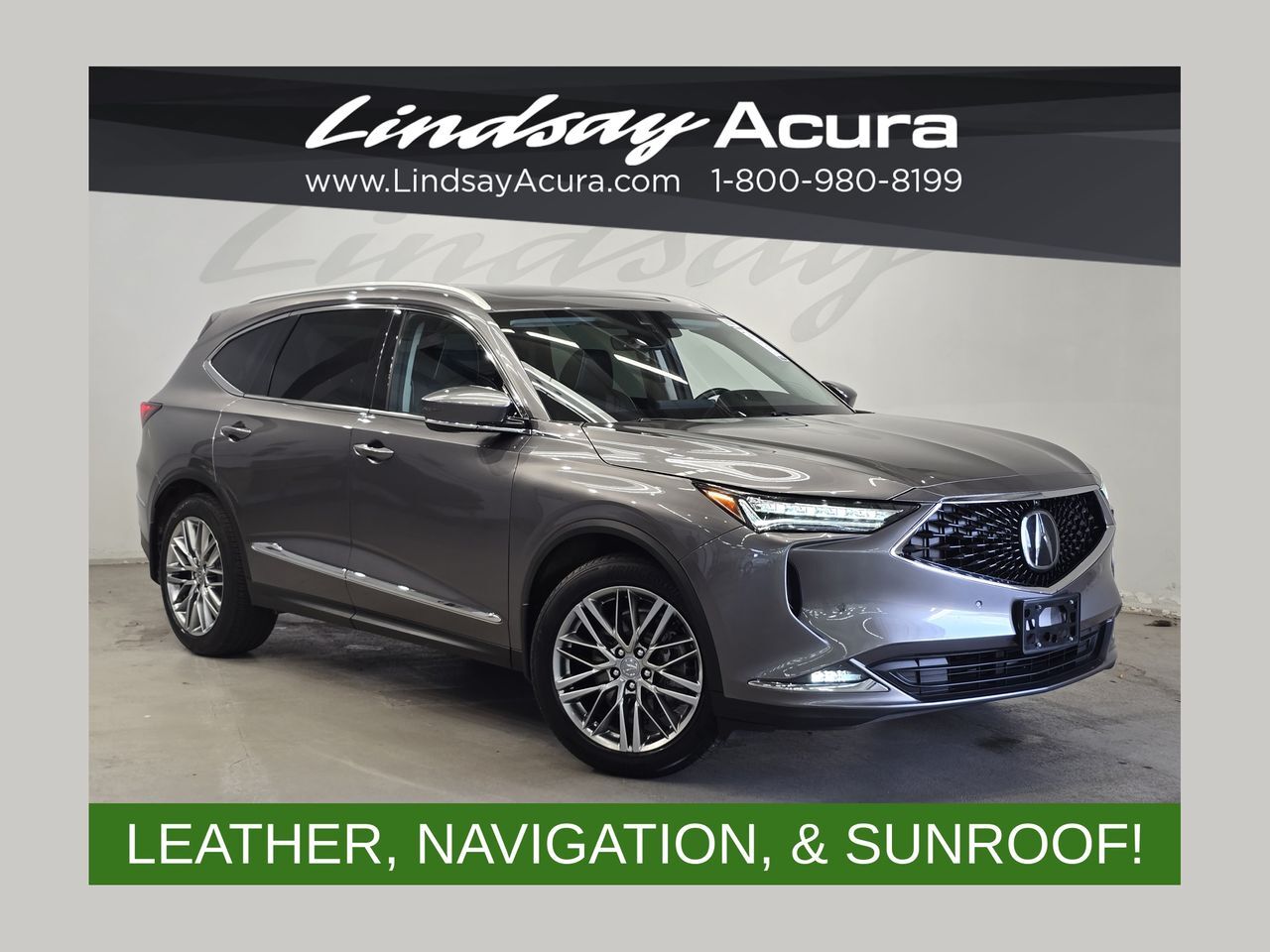 2024 Acura MDX