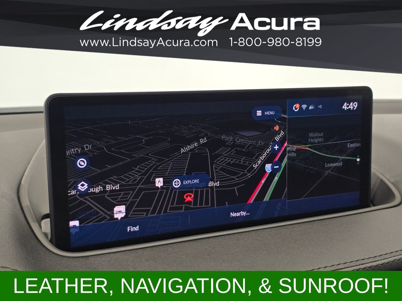 2024 Acura MDX Advance Columbus OH