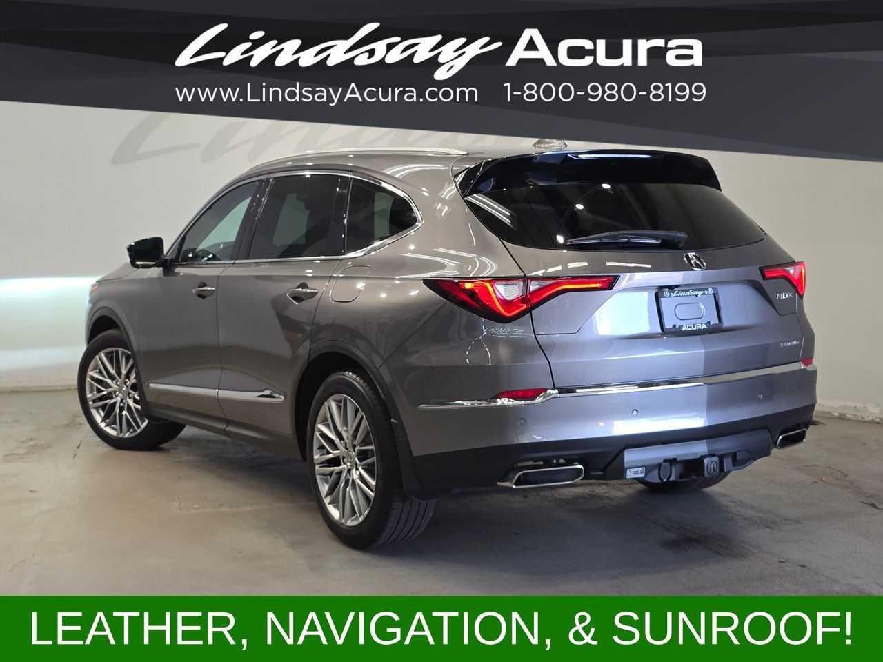 2024 Acura MDX Advance Columbus OH