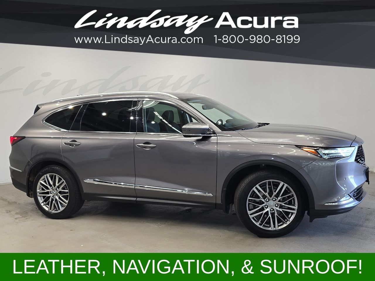 2024 Acura MDX Advance Columbus OH