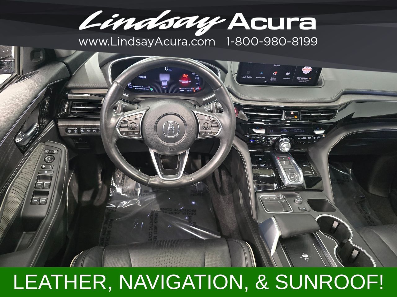 2024 Acura MDX Advance Columbus OH