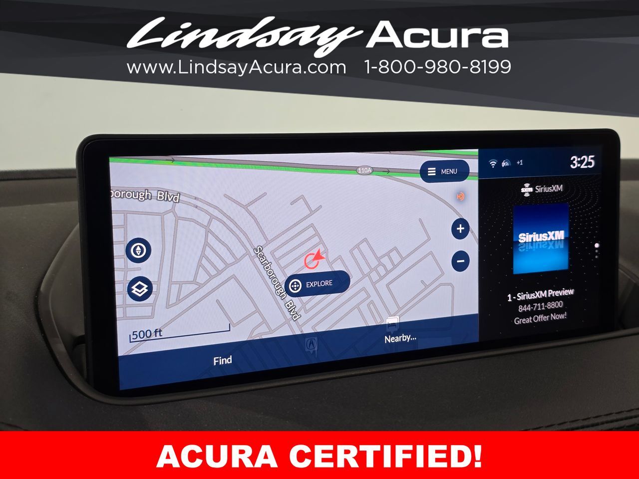 2024 Acura MDX Advance Columbus OH