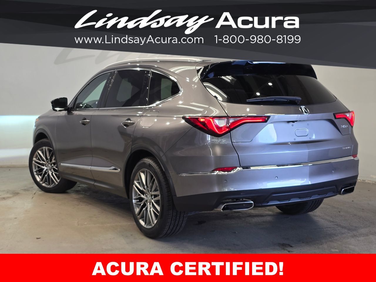 2024 Acura MDX Advance Columbus OH