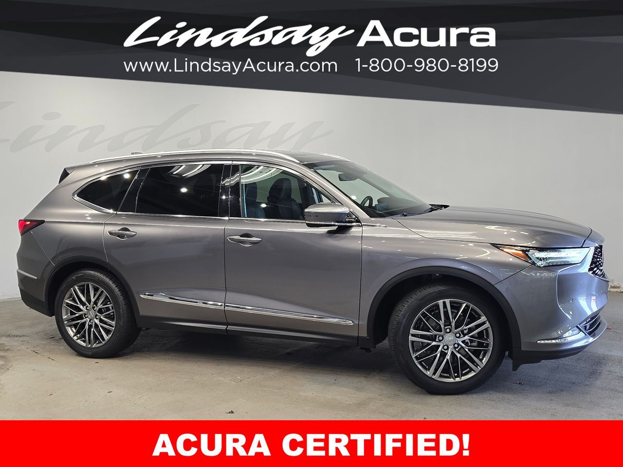 2024 Acura MDX Advance Columbus OH