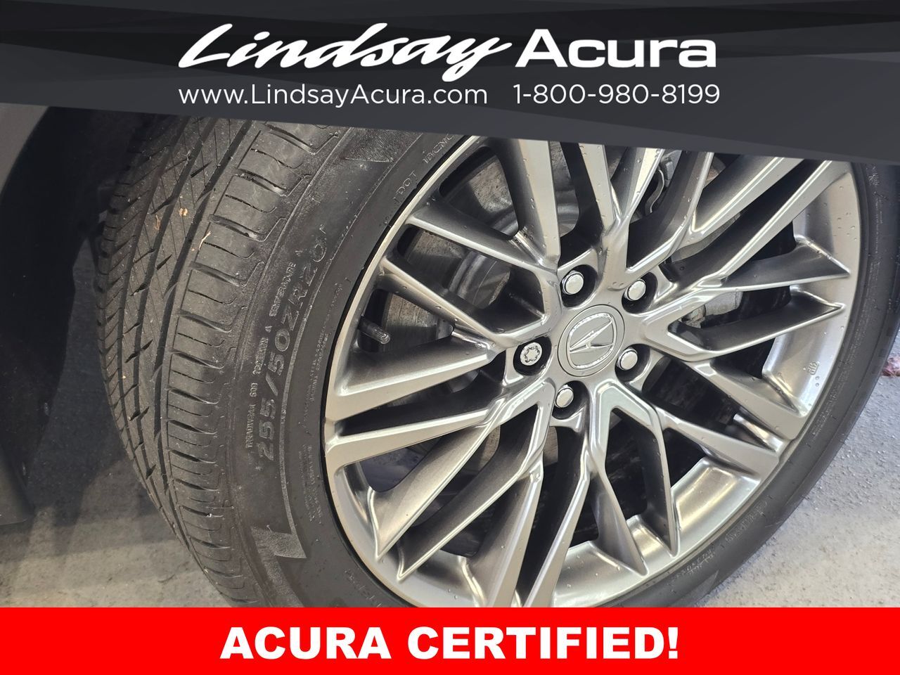 2024 Acura MDX Advance Columbus OH