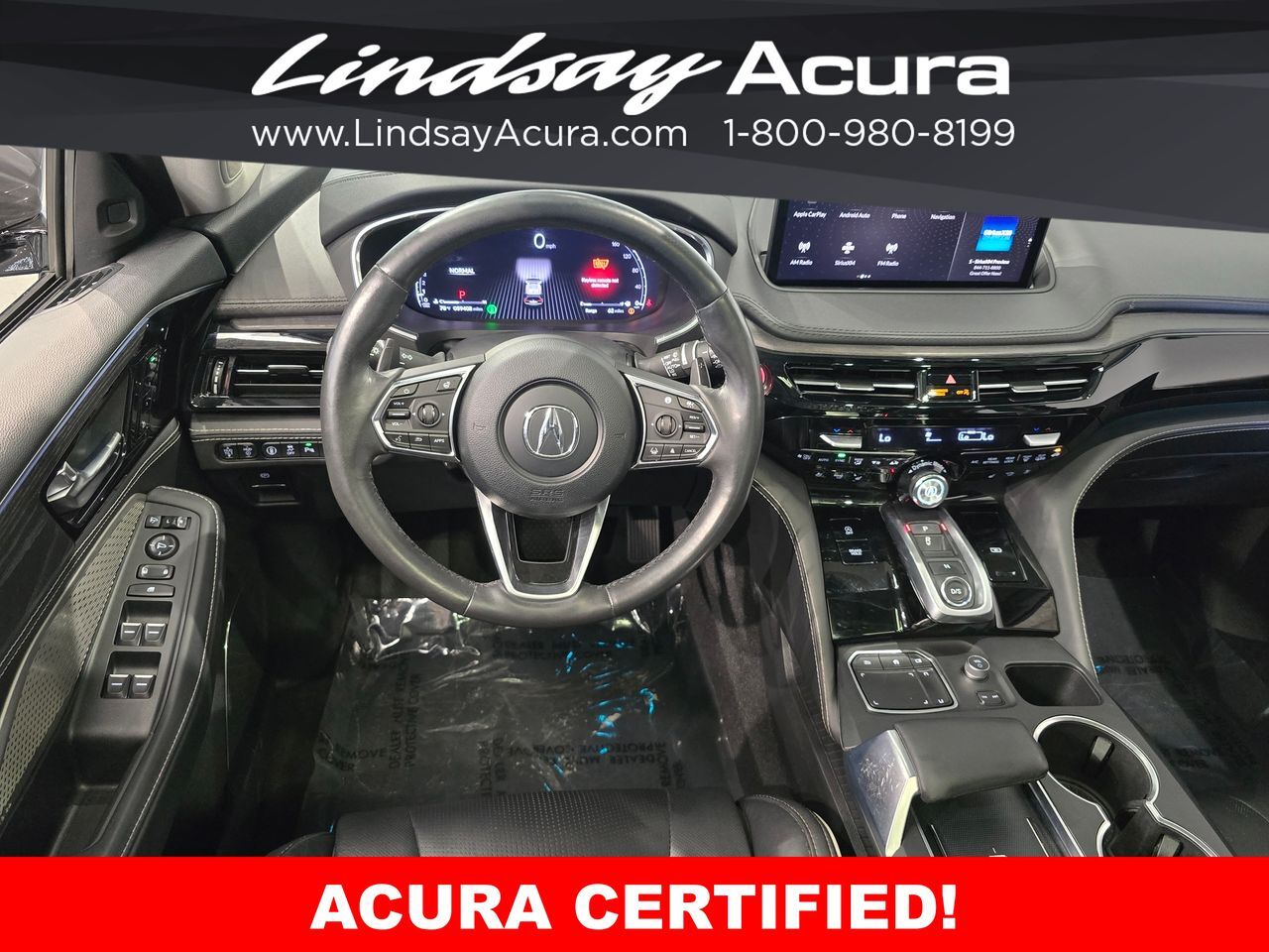 2024 Acura MDX Advance Columbus OH