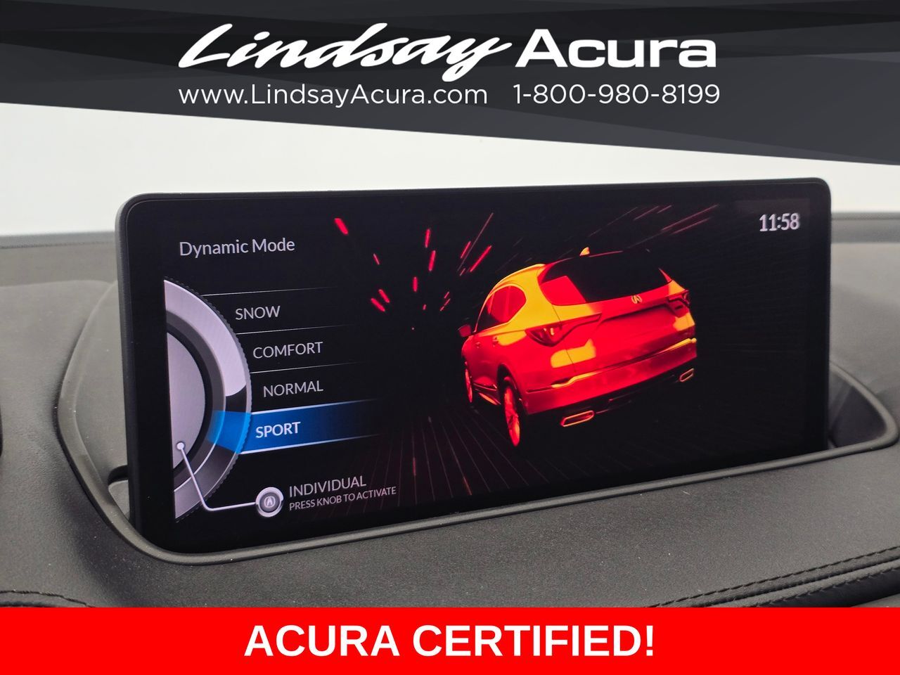 2024 Acura MDX Advance Columbus OH