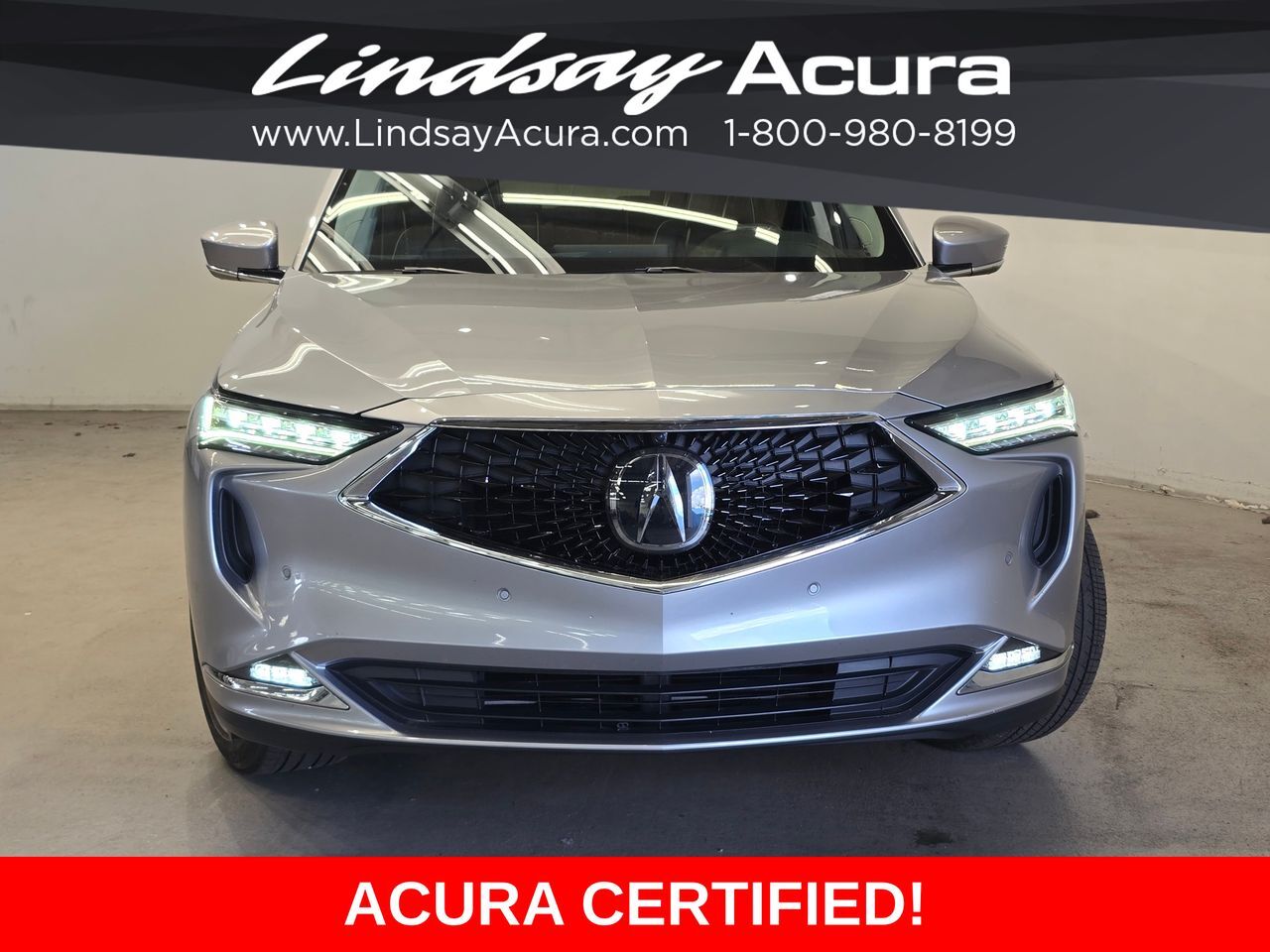 2024 Acura MDX Advance
