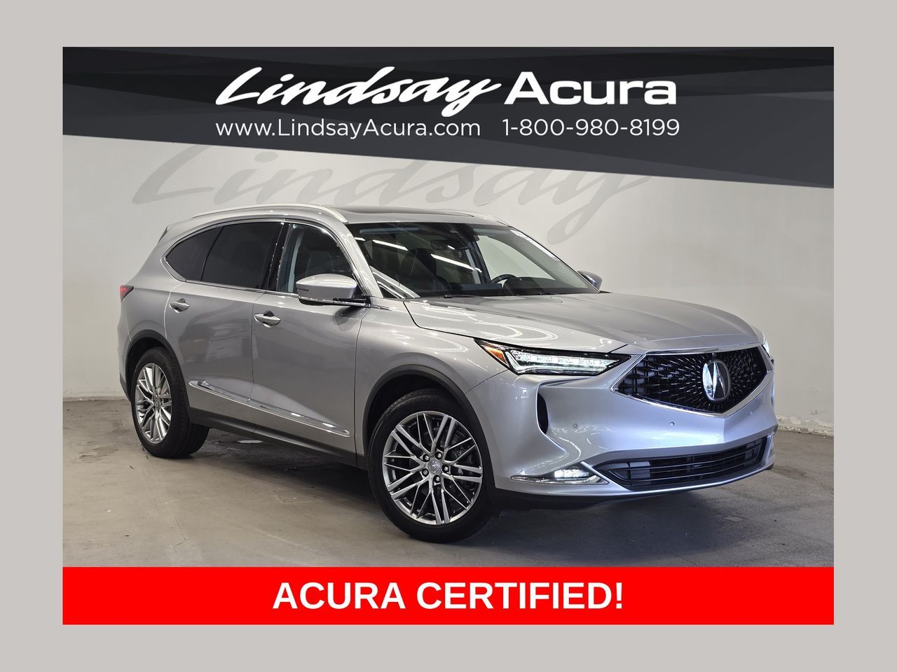 2024 Acura MDX Advance