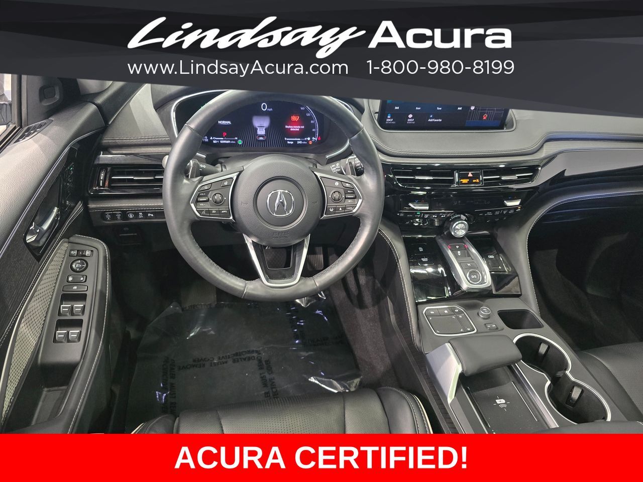 2024 Acura MDX Advance Columbus OH