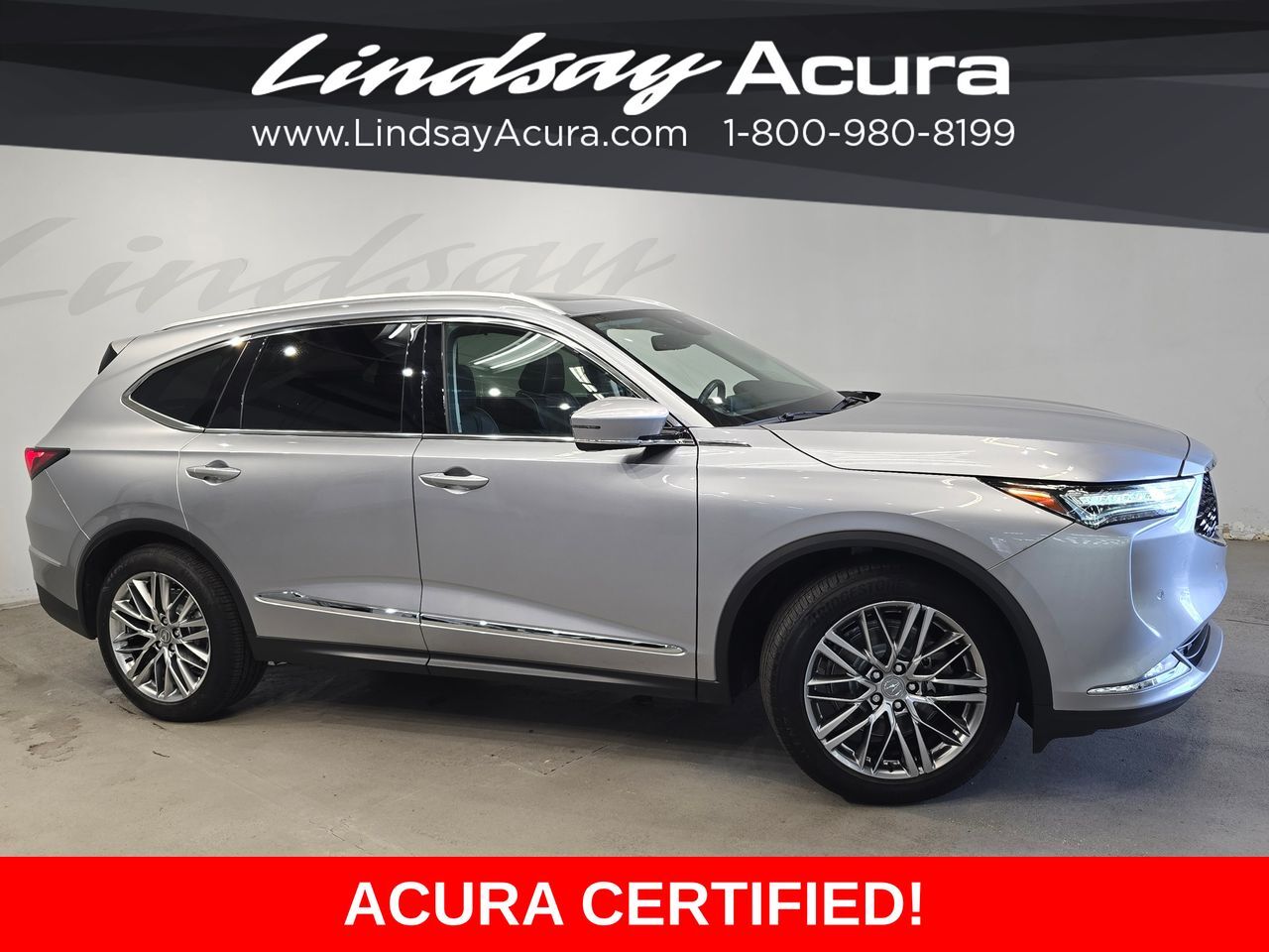 2024 Acura MDX Advance