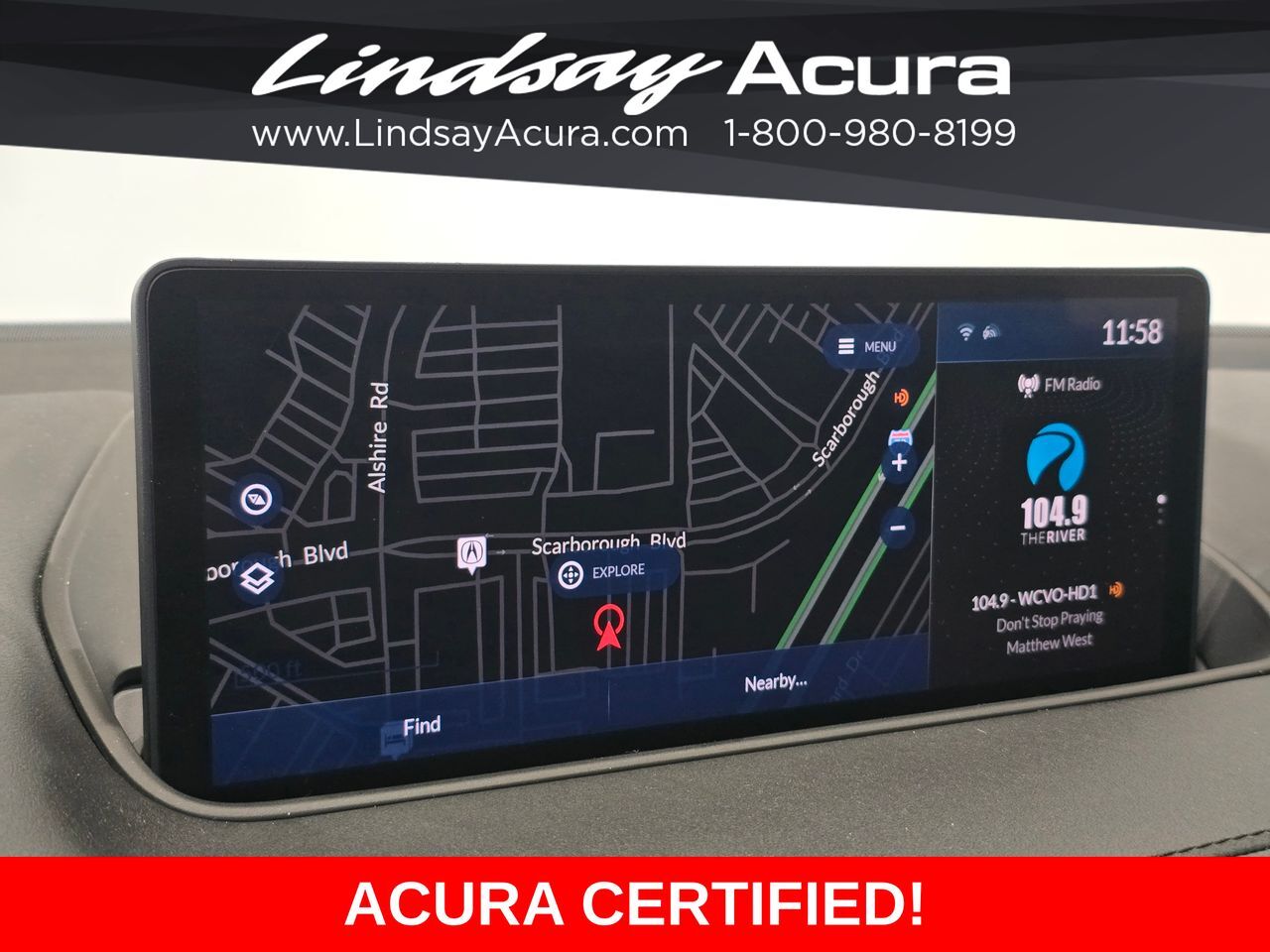 2024 Acura MDX Advance Columbus OH