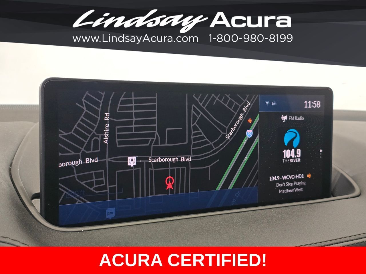 2024 Acura MDX Advance Columbus OH