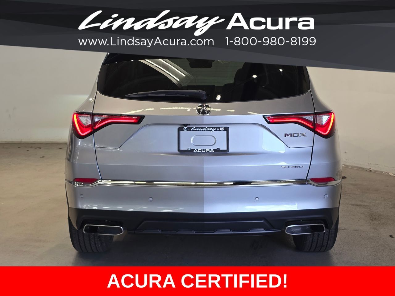 2024 Acura MDX Advance Columbus OH