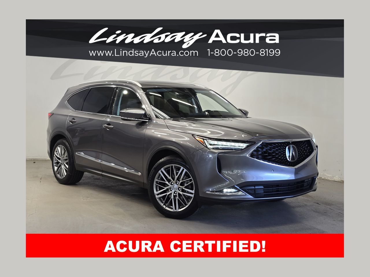2024 Acura MDX Advance