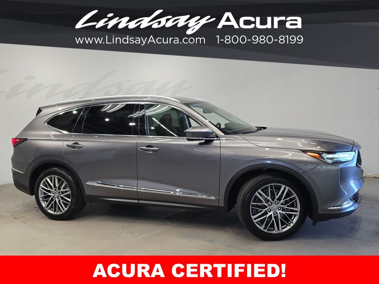 2024 Acura MDX Advance
