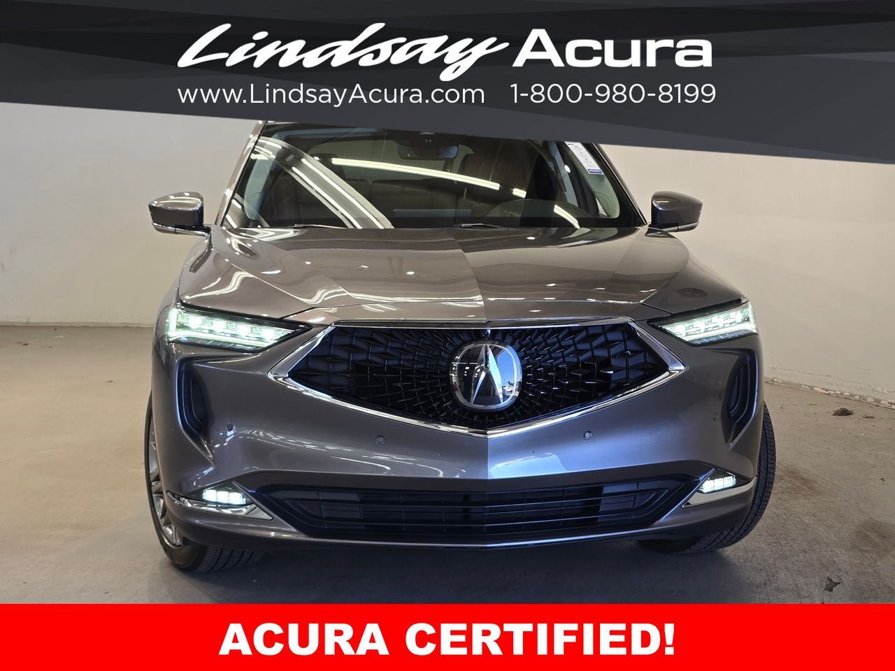 2024 Acura MDX Advance