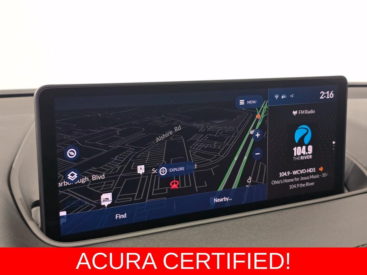 2024 Acura MDX Advance Columbus OH
