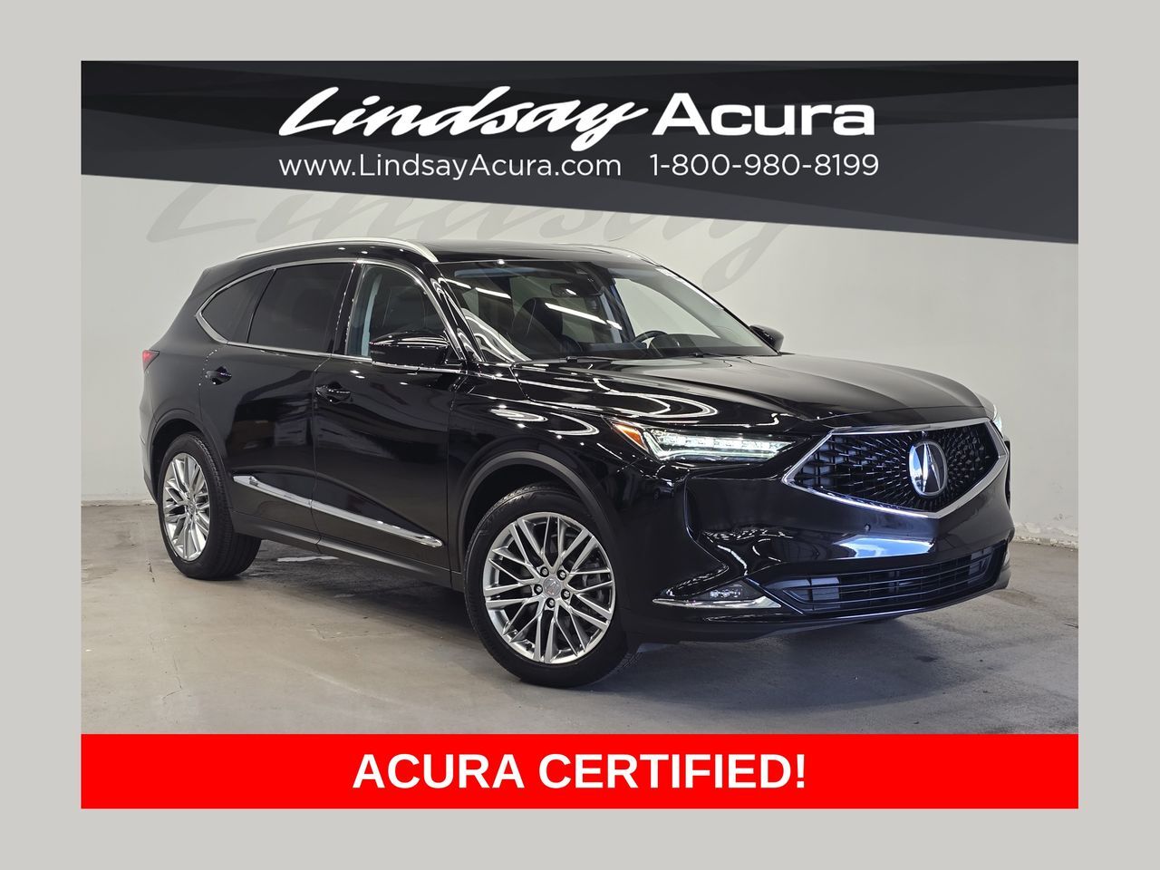 2024 Acura MDX Advance