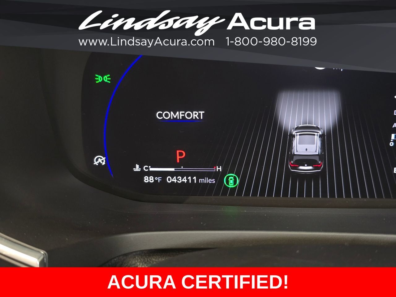 2024 Acura MDX Advance Columbus OH