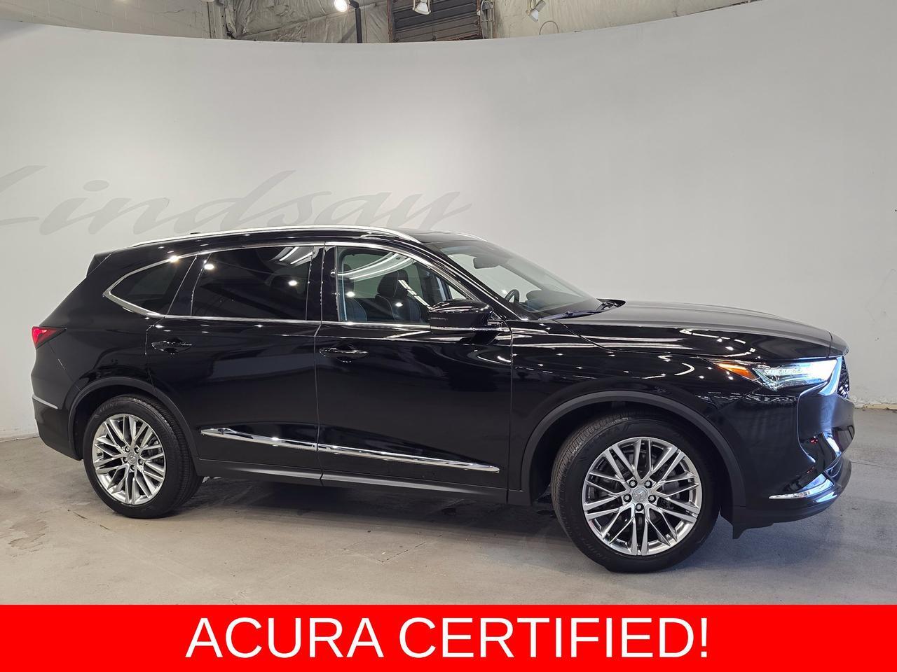 2024 Acura MDX Advance Columbus OH