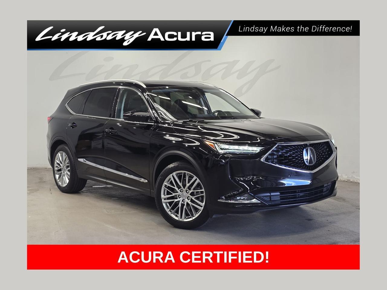 2024 Acura MDX
