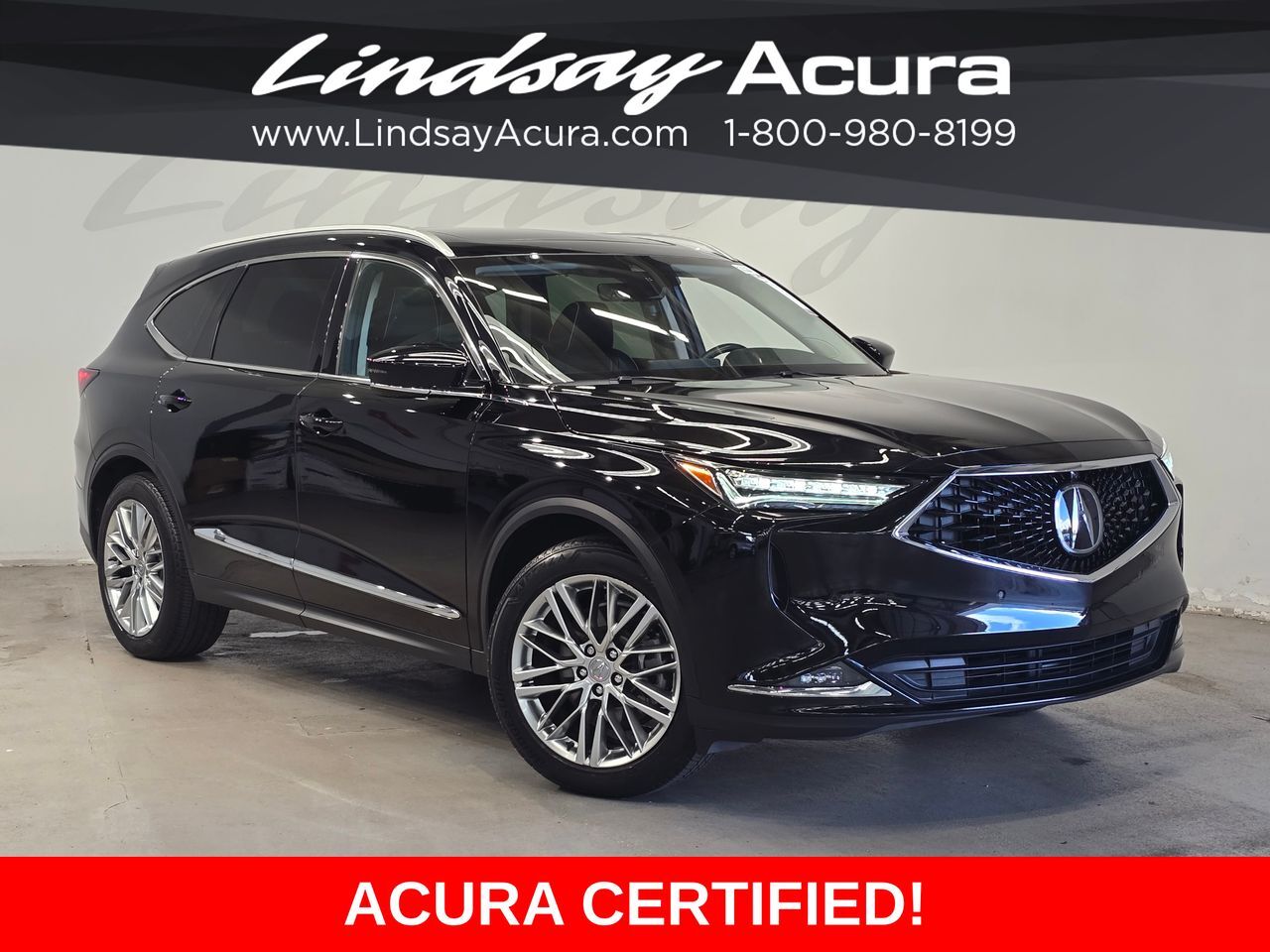 2024 Acura MDX Advance