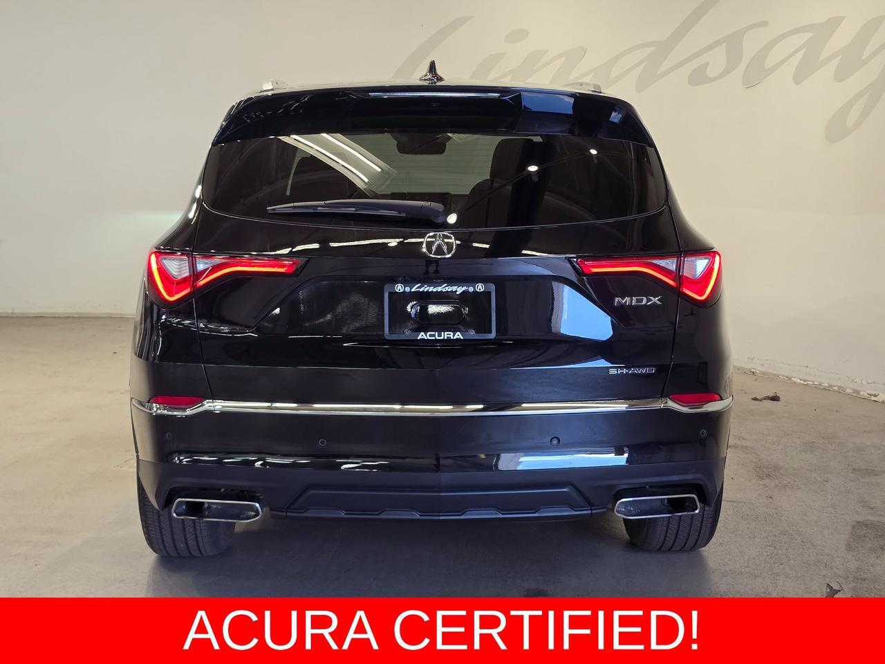 2024 Acura MDX Advance Columbus OH