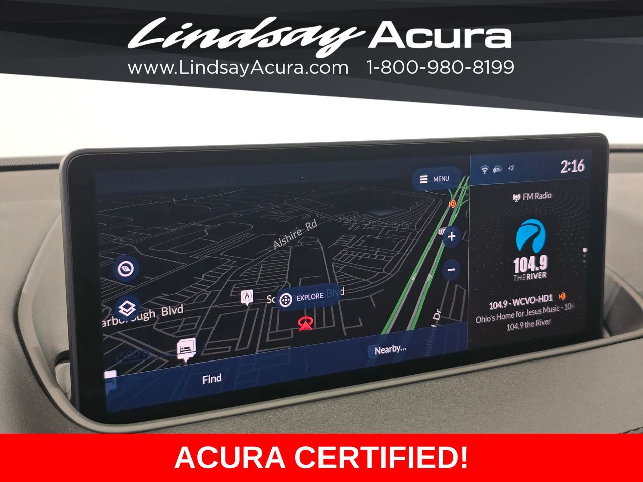 2024 Acura MDX Advance Columbus OH