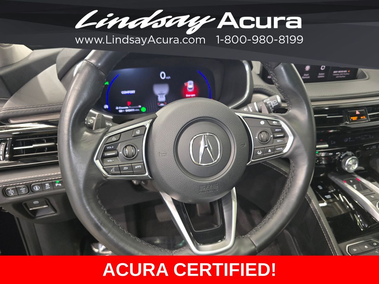 2024 Acura MDX Advance Columbus OH