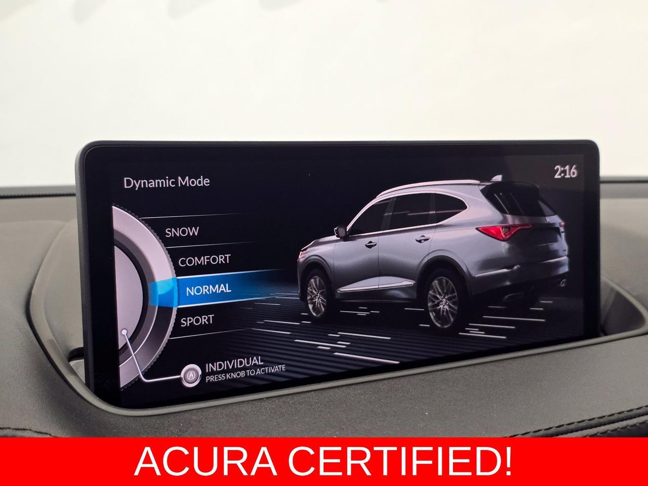 2024 Acura MDX Advance Columbus OH