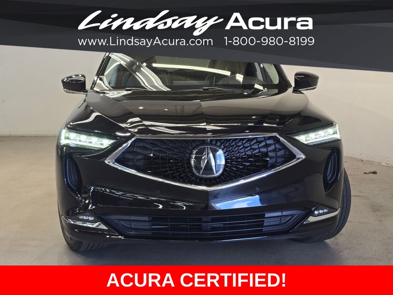 2024 Acura MDX Advance