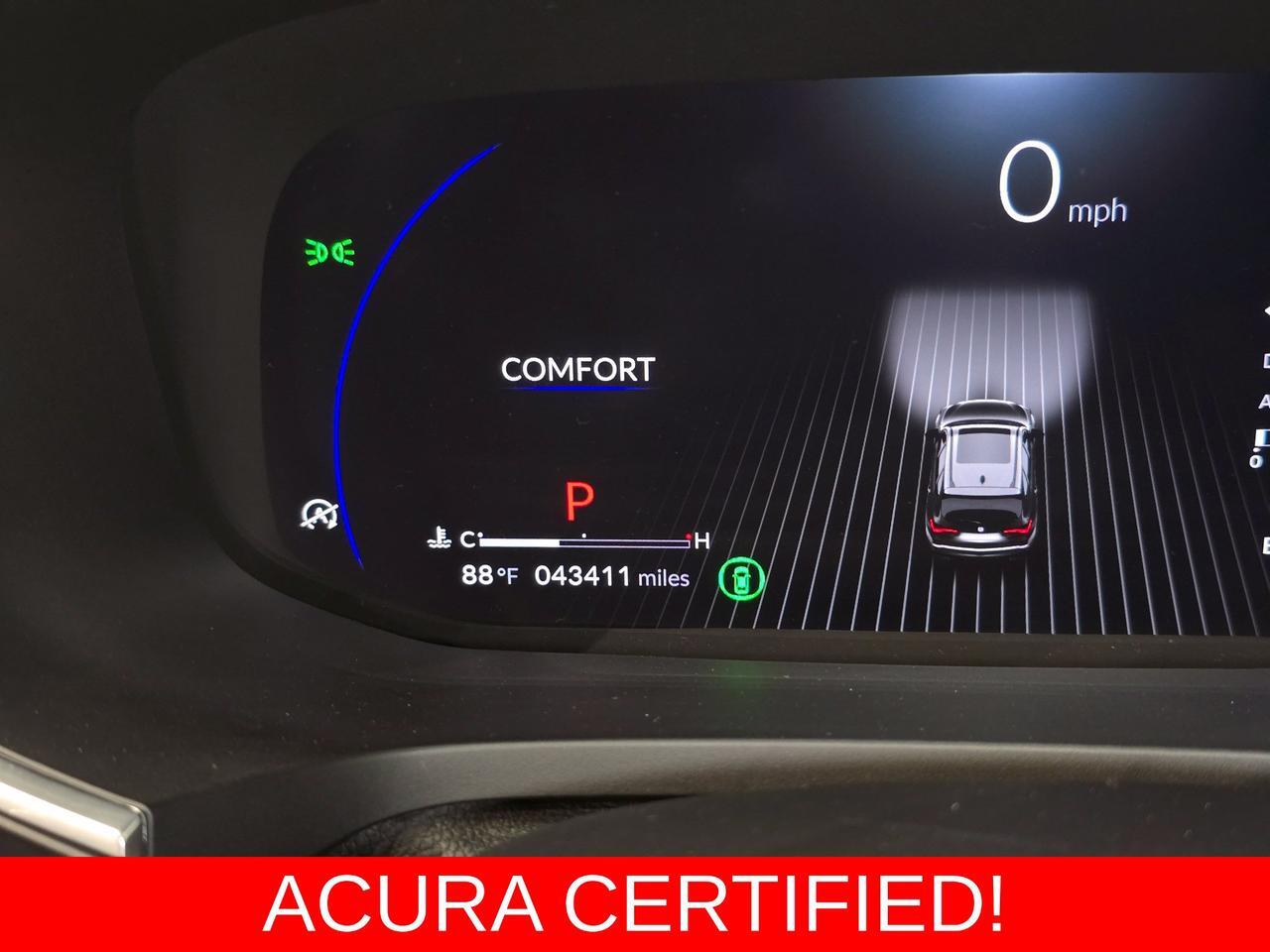 2024 Acura MDX Advance Columbus OH