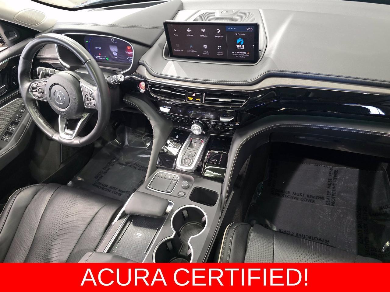 2024 Acura MDX Advance Columbus OH