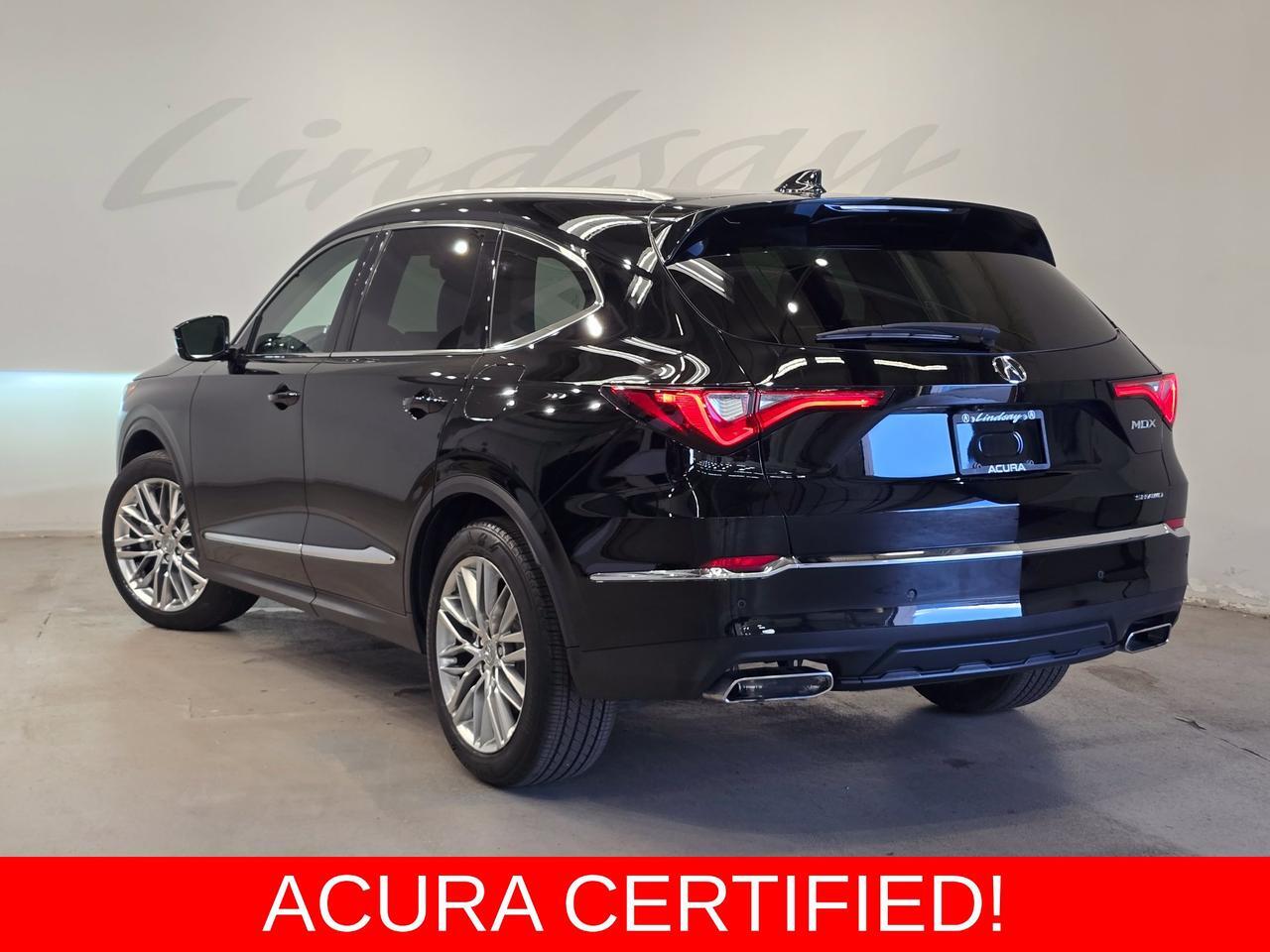 2024 Acura MDX Advance Columbus OH